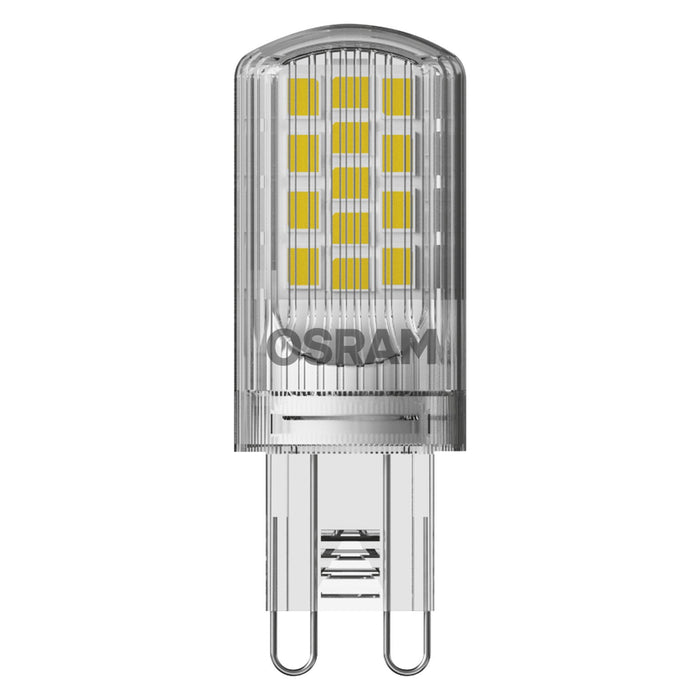 EAN 4058075432390 - Osram STAR lámpara LED Blanco cálido 2700 K 4,2 W G9 E imagen 2
