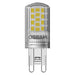 EAN 4058075432390 - Osram STAR lámpara LED Blanco cálido 2700 K 4,2 W G9 E imagen 2