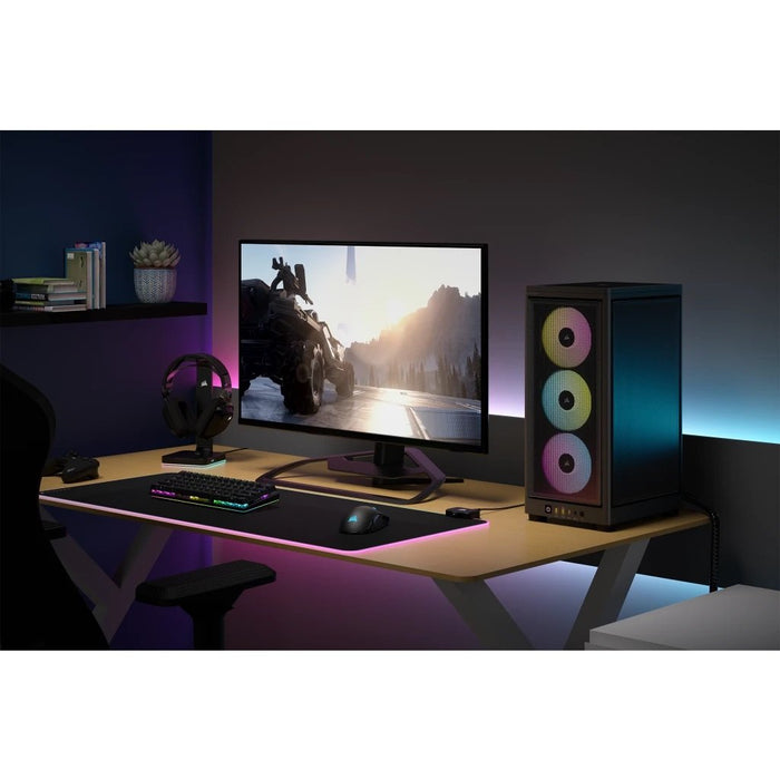 EAN 840006698739 - Corsair 2000D RGB AIRFLOW Small Form Factor (SFF) Negro imagen 17