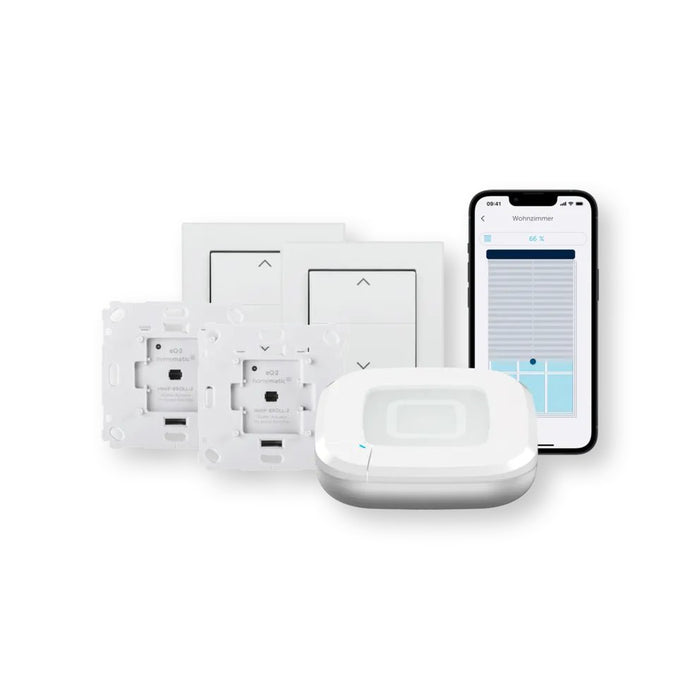EAN 4047976621712 - HomeMatic 162171A0 regulador inteligente de luz Blanco imagen 2