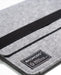 EAN 8436590370155 - EKOMODO HR-003 maletines para portátil 33 cm (13") Funda Negro, Gris imagen 3