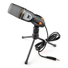 EAN 8435089027624 - Woxter Mic-Studio Negro, Naranja Micrófono de estudio imagen 2