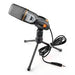 EAN 8435089027624 - Woxter Mic-Studio Negro, Naranja Micrófono de estudio imagen 2