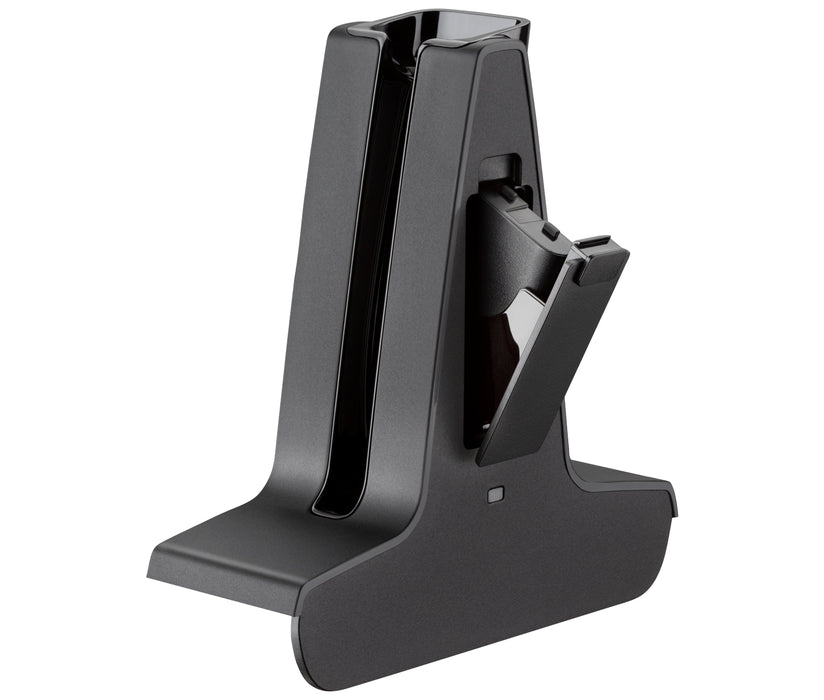 EAN 0196548585366 - HP Poly Savi 8245-M Office Microsoft Teams Certified DECT 1880-1900 MHz USB-A Headset Base de carga Negro imagen 2