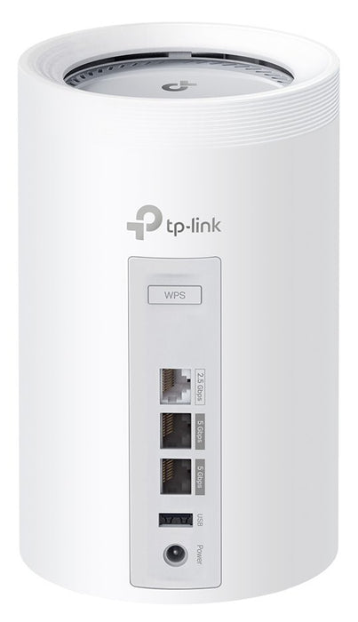 EAN 8885020621679 - TP-Link Deco BE65 Pro Tribanda (2.4 GHz / 5 GHz / 6 GHz) Wi-Fi 7 (802.11be) Blanco 3 Interno imagen 2