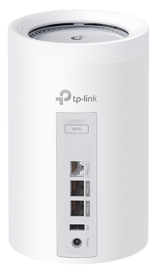 EAN 8885020621679 - TP-Link Deco BE65 Pro Tribanda (2.4 GHz / 5 GHz / 6 GHz) Wi-Fi 7 (802.11be) Blanco 3 Interno imagen 2