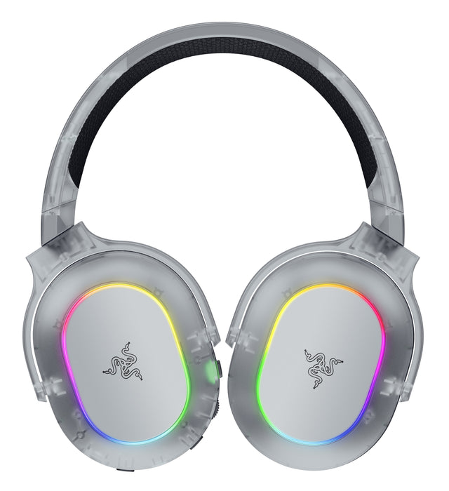 EAN 8887910060926 - Razer Barracuda X Chroma - Phantom White Ed. Auriculares Inalámbrico Diadema Juego Bluetooth Blanco imagen 6