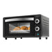 EAN 8435484038164 - Cecotec 03816 horno 10 L 1000 W Negro imagen 2