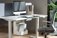 EAN 4016032481881 - Digitus DA-90444 bandeja de escritorio/organizador Plástico, Acero Blanco imagen 7
