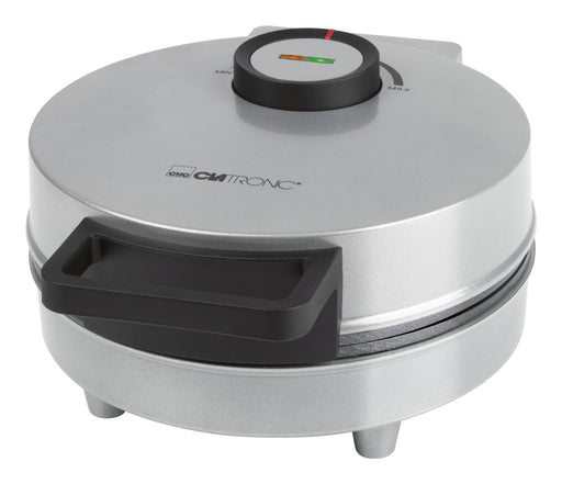 EAN 4006160648331 - Clatronic HA 3833 1 barquillo(s) 1200 W Negro, Plata imagen 1