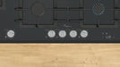 EAN 4242005437825 - Bosch Serie 8 PRS9A6H40 hobs Negro Integrado 90 cm Encimera de gas 5 zona(s) imagen 2