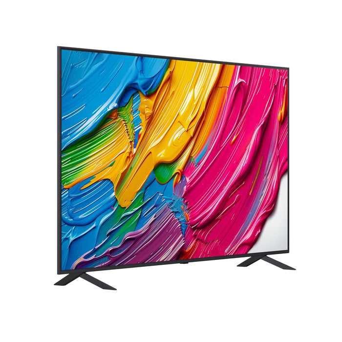EAN 8806096396544 - LG QNED AI 75QNED80A6A 190,5 cm (75") 4K Ultra HD Smart TV Wifi Negro imagen 7