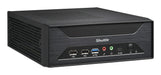 EAN 0887993008110 - Shuttle XH810 PC/estación de trabajo barebone 3,5 l tamaño PC Negro Intel H810 LGA 1851 (Socket V1) imagen 1