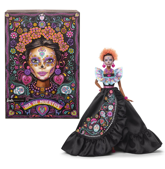 EAN 194735180905 - Barbie Signature HRM72 muñeca imagen 4