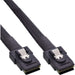 EAN 4043718150205 - InLine 27624 cable Serial Attached SCSI (SAS) 0,5 m Negro imagen 1