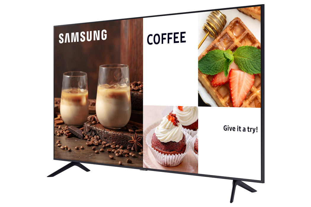 EAN 8806094967050 - Samsung BE75C-H Pantalla plana para señalización digital 190,5 cm (75") LED Wifi 4K Ultra HD Negro Proces imagen 3