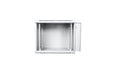 EAN 5907772593301 - Digitus DN-W19 12U/600/MD armario rack Bastidor de pared Gris claro imagen 4