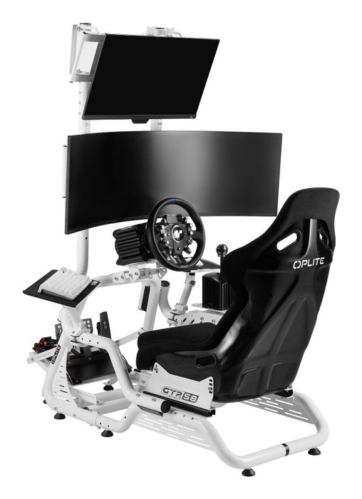 EAN 3770031134674 - Oplite 103141 86,4 cm (34") Mástil Blanco imagen 4
