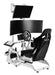 EAN 3770031134674 - Oplite 103141 86,4 cm (34") Mástil Blanco imagen 4