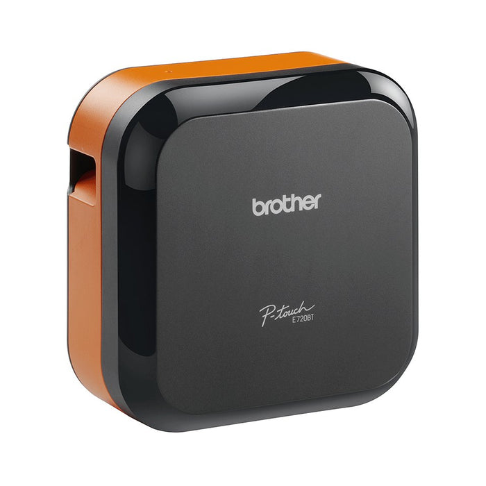 EAN 4977766847827 - Brother PT-E720BT impresora de etiquetas Transferencia térmica 180 x 180 DPI 20 mm/s Inalámbrico TZe Blue imagen 3