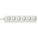 EAN 4002888731256 - Lindy 73125 base múltiple 6 salidas AC Interior Blanco imagen 1