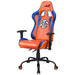 EAN 3701221701727 - Subsonic DBZ Silla para videojuegos de PC Asiento acolchado tapizado Gris, Naranja imagen 5