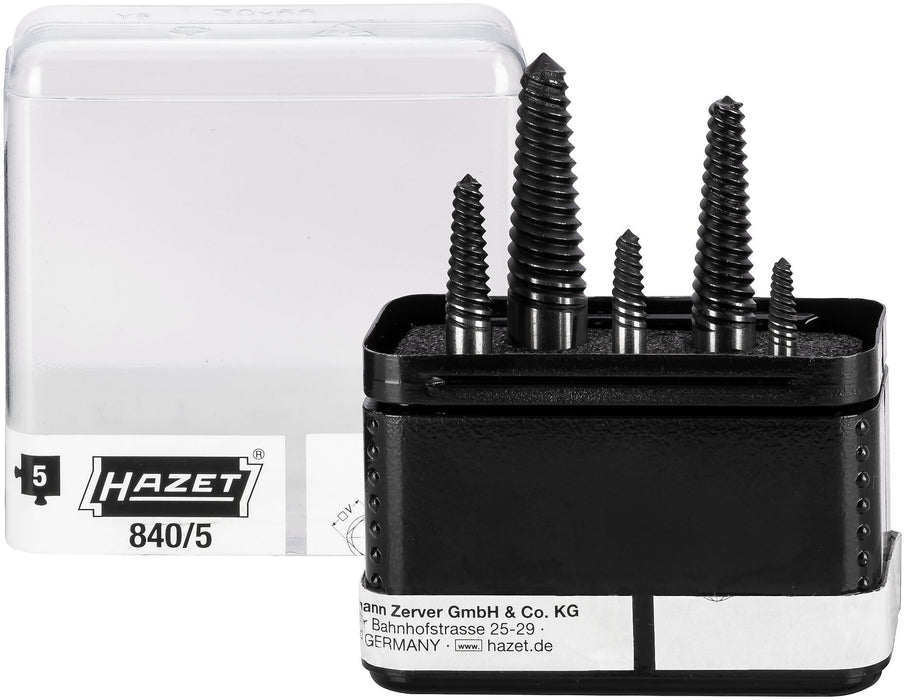 EAN 4000896035762 - HAZET 840/5 accesorio para herramienta multifunción imagen 3