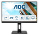 EAN 4038986147293 - AOC P2 24P2Q pantalla para PC 60,5 cm (23.8") 1920 x 1080 Pixeles Full HD LED Negro imagen 1