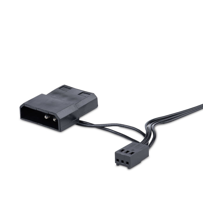 EAN 5901720134837 - Akyga AW-12C-BR sistema de refrigeración para ordenador Carcasa del ordenador Ventilador 12 cm Negro 1 pi imagen 3