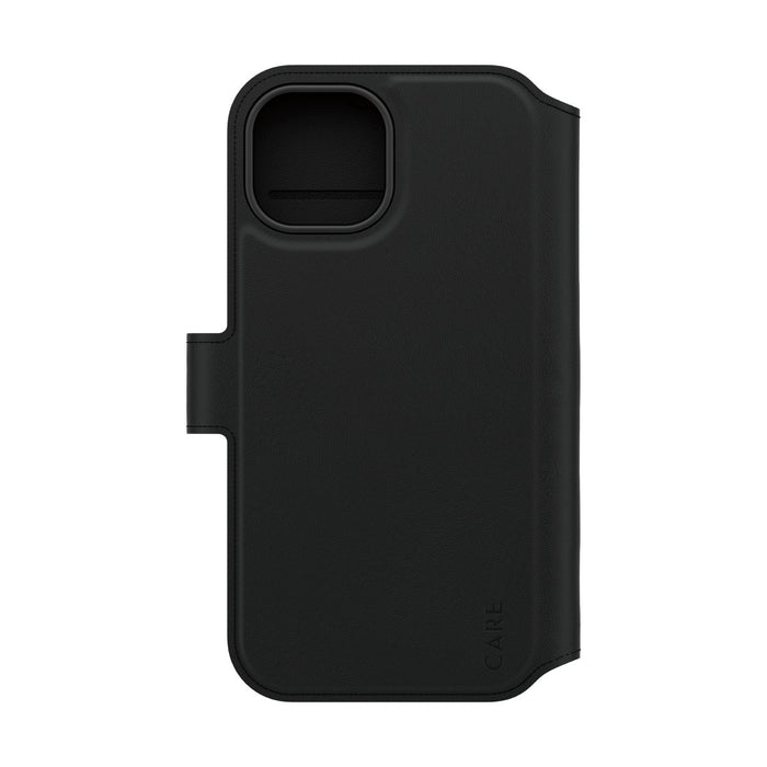 EAN 5715685012389 - PanzerGlass CARE™ by ® Tango 2-in-1 Wallet Case w. MagSafe iPhone 15 funda para teléfono móvil Negro imagen 4
