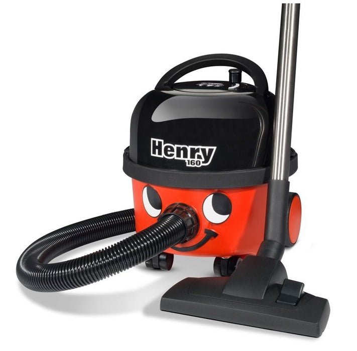 EAN 5028965678077 - LotusGrill Henry Compact 6 L Aspiradora de tambor Secar 620 W Bolsa para el polvo imagen 1