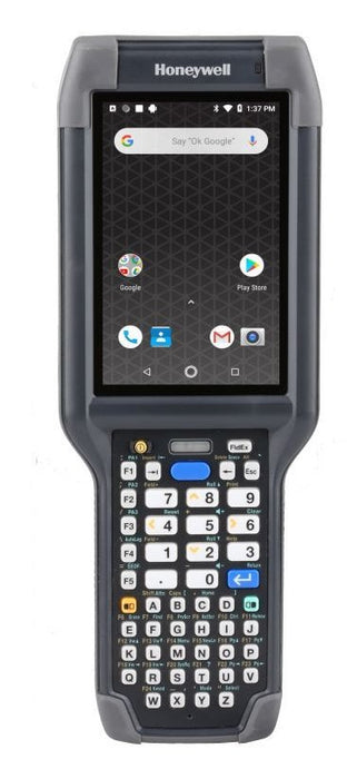 EAN 8596375513327 - Honeywell CK65 ordenador móvil de mano 10,2 cm (4") 480 x 800 Pixeles Pantalla táctil 498 g Negro imagen 3