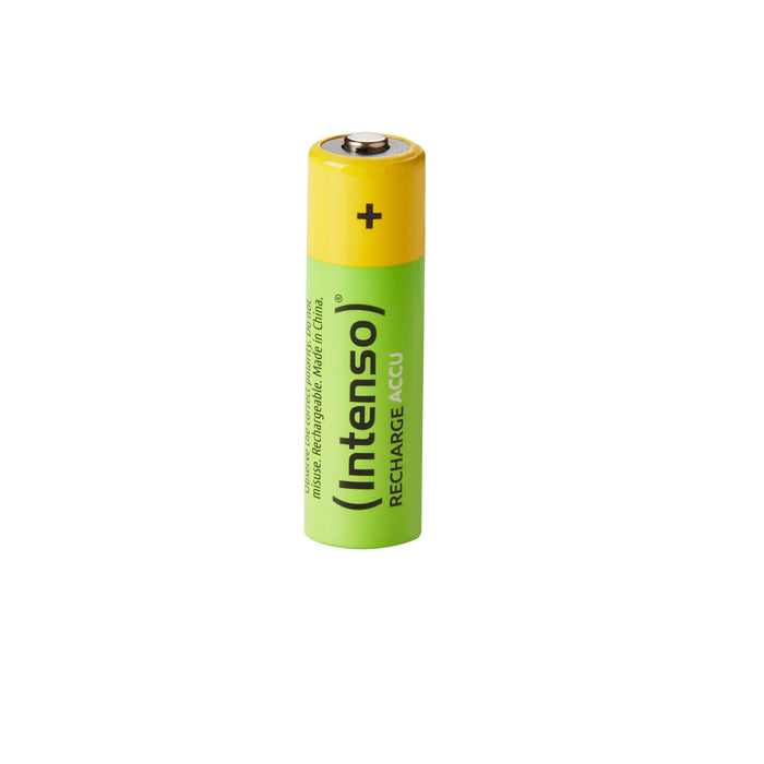 EAN 4034303029136 - Intenso HR6 NiMH Energy Eco 2100mAh 4er Blister - Mignon (AA) - 2.100 mAh Batería recargable Níquel-metal imagen 4