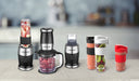 EAN 8595631002834 - Concept SM3390 licuadora 1,2 L Batidora de inmersión 700 W Negro, Acero inoxidable imagen 6