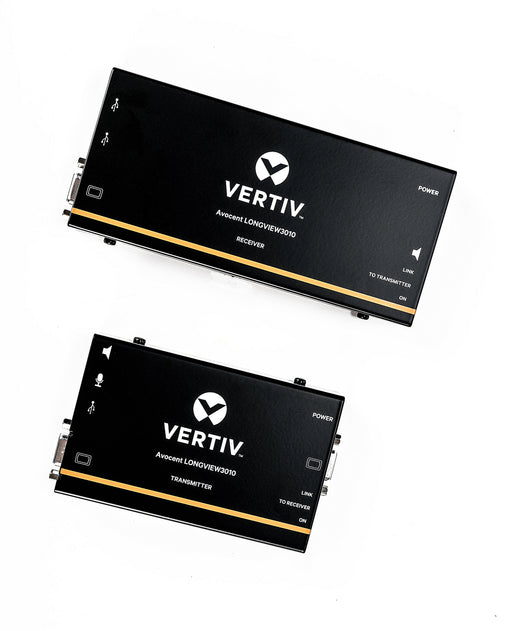 EAN 636430078175 - Vertiv Avocent LV3010P-201 extensor KVM Transmisor y receptor imagen 1