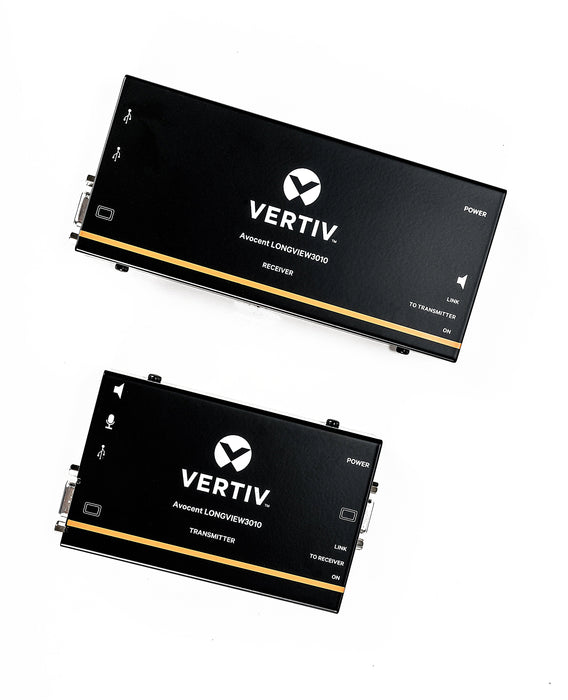 EAN 636430078175 - Vertiv Avocent LV3010P-201 extensor KVM Transmisor y receptor imagen 1