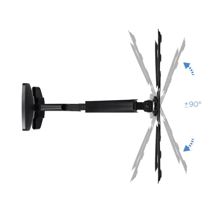 EAN 8433281008168 - TooQ LP2355TN-B soporte para TV 139,7 cm (55") Negro imagen 7