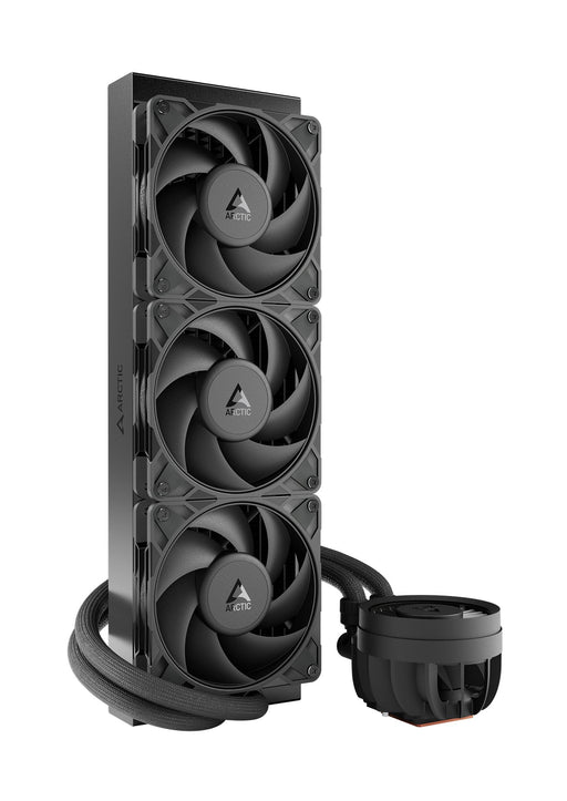 EAN 4895265000249 - ARCTIC Liquid Freezer III Pro 360 Procesador Kit de refrigeración líquida 12 cm Negro 1 pieza(s) imagen 2