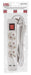 EAN 5999097978260 - Entac ESE1.5G3-1.5-SW-USB base múltiple 1,5 m 3 salidas AC Interior Blanco imagen 2