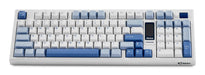EAN 6978414657698 - Akko Glacier 5098B teclado Juego USB + RF Wireless + Bluetooth QWERTY Inglés de EE. UU. Blanco imagen 3