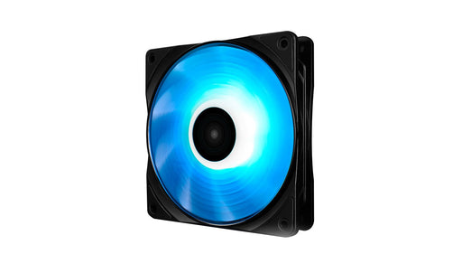 EAN 6933412710288 - DeepCool RF120 Carcasa del ordenador Ventilador 12 cm Negro, Blanco imagen 1