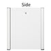 EAN 5420016848482 - LOGON RWP12U45WH armario rack 12U Bastidor de pared Blanco imagen 4