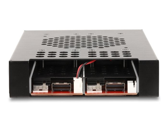 EAN 4043619471171 - DeLOCK 47117 caja para disco duro externo Caja externa para unidad de estado sólido (SSD) Negro imagen 4