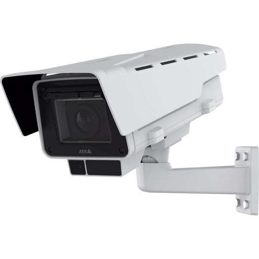 EAN 7331021090750 - Axis Q1728-LE Caja Cámara de seguridad IP Interior y exterior 3840 x 2160 Pixeles Pared imagen 1