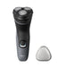 EAN 8720689018821 - Philips SHAVER 1000 S1142/00 afeitadora Máquina de afeitar de rotación Recortadora Negro, Gris imagen 1