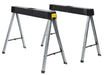 EAN 3253561974755 - Stanley 1-97-475 caballete 2 pieza(s) Aluminio, Metal, Plástico Plegable imagen 1