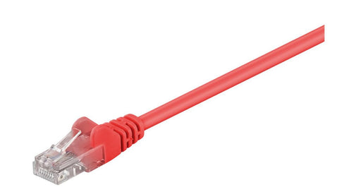 EAN 5711045262173 - Microconnect B-UTP520R cable de red Rojo 20 m Cat5e U/UTP (UTP) imagen 1