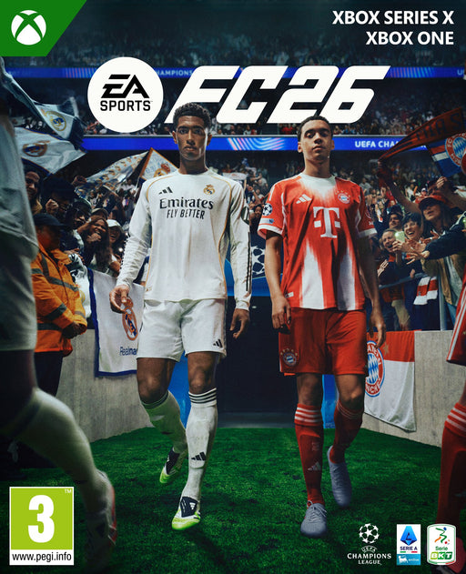 EAN 5035224125319 - Electronic Arts EA SPORTS FC 26 Estándar Xbox One/Xbox Series X imagen 1
