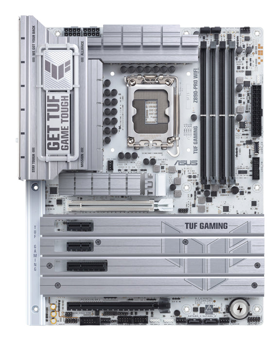EAN 4711387762639 - ASUS TUF GAMING Z890-PRO WIFI Intel Z890 LGA 1851 (Socket V1) ATX imagen 13