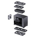 EAN 6970620554280 - Jonsbo D32 STD Midi Tower Negro imagen 9